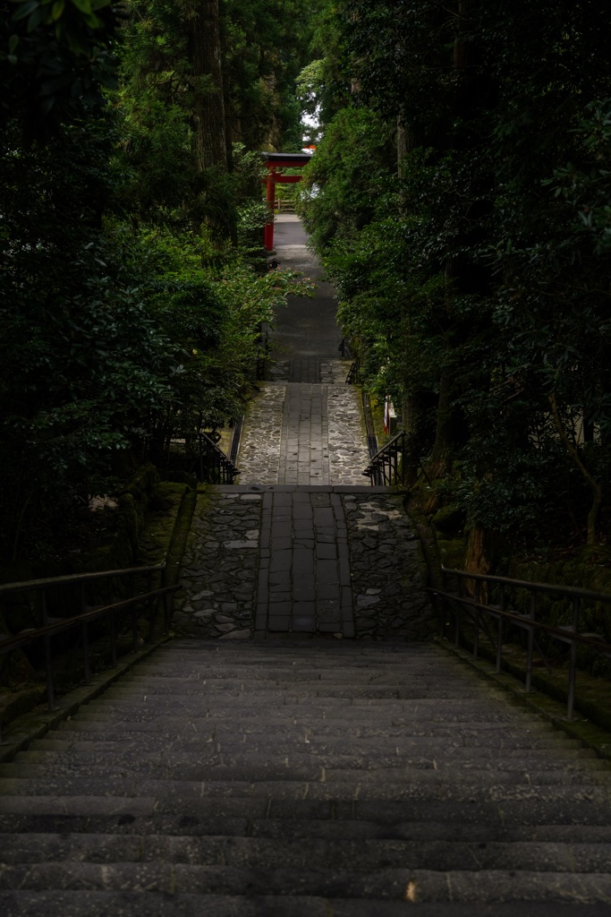 参道