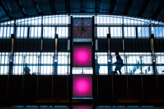 京都西改札