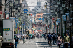 ブレーメン通り