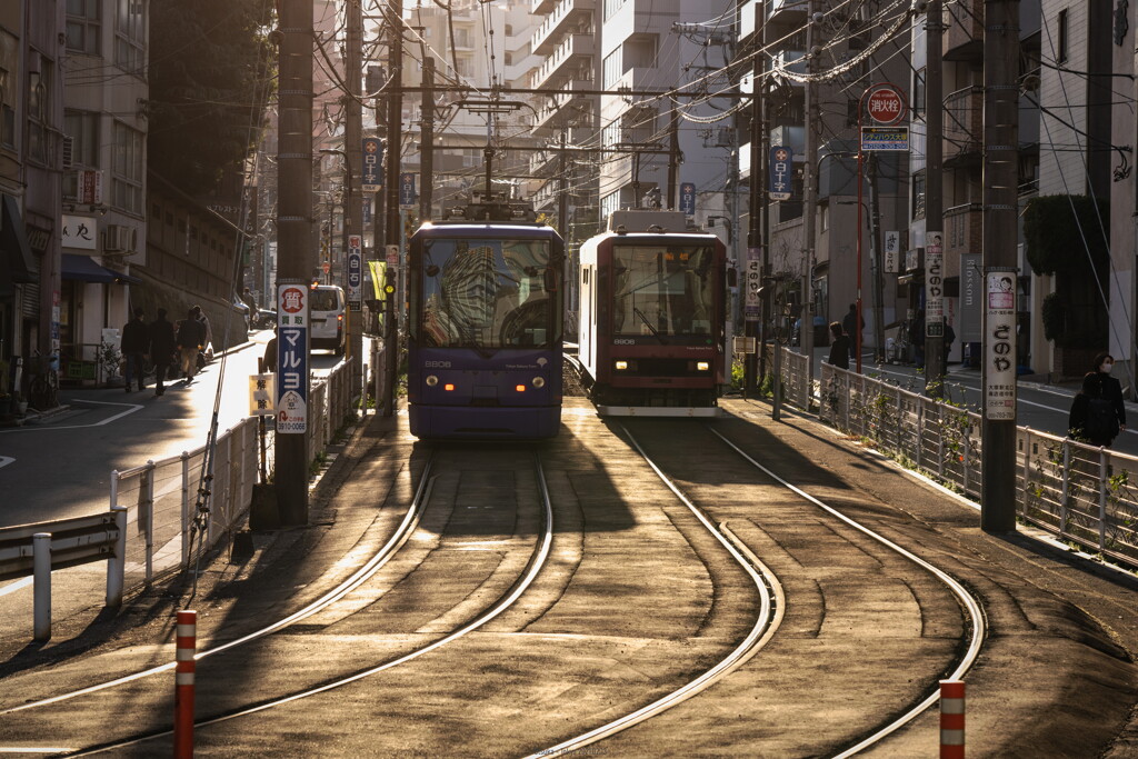 都電荒川線