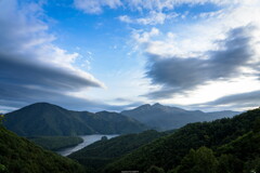 磐梯山