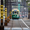 長崎の路面電車