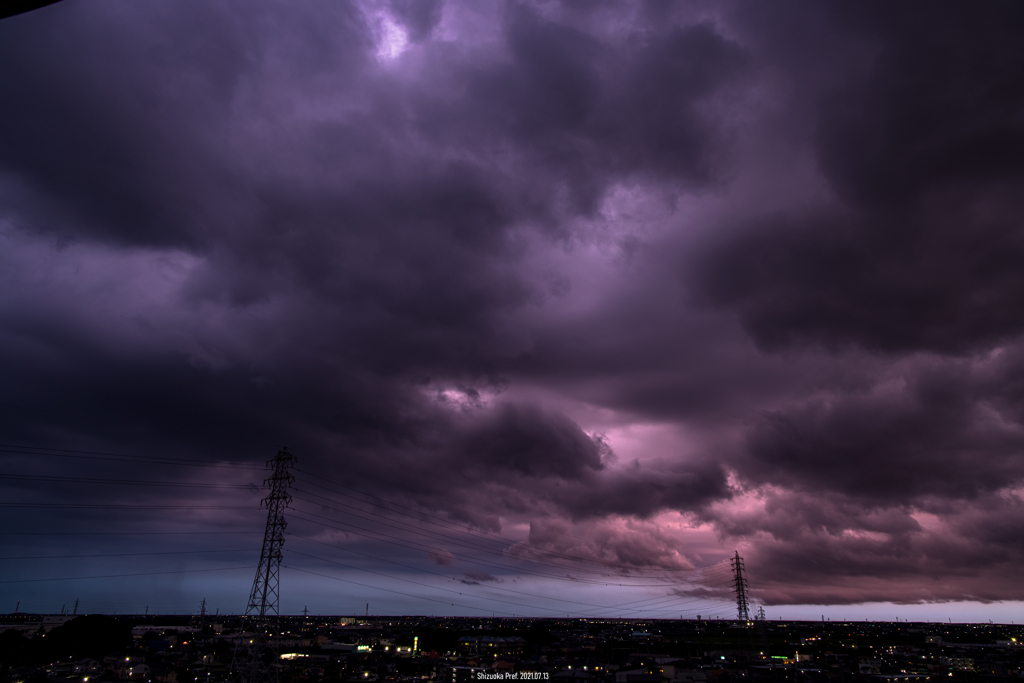 雨雲