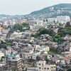 長崎の街並み