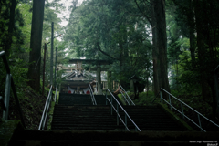 日本最古の神社"幣立神宮"