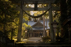 井波神社