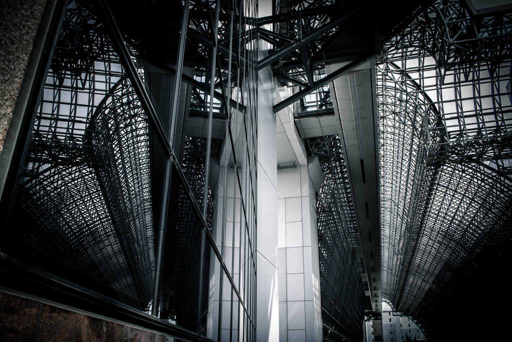 Kyoto station