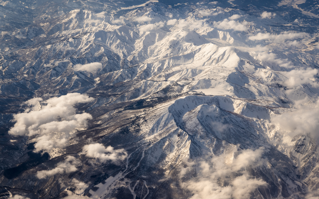 妙高山
