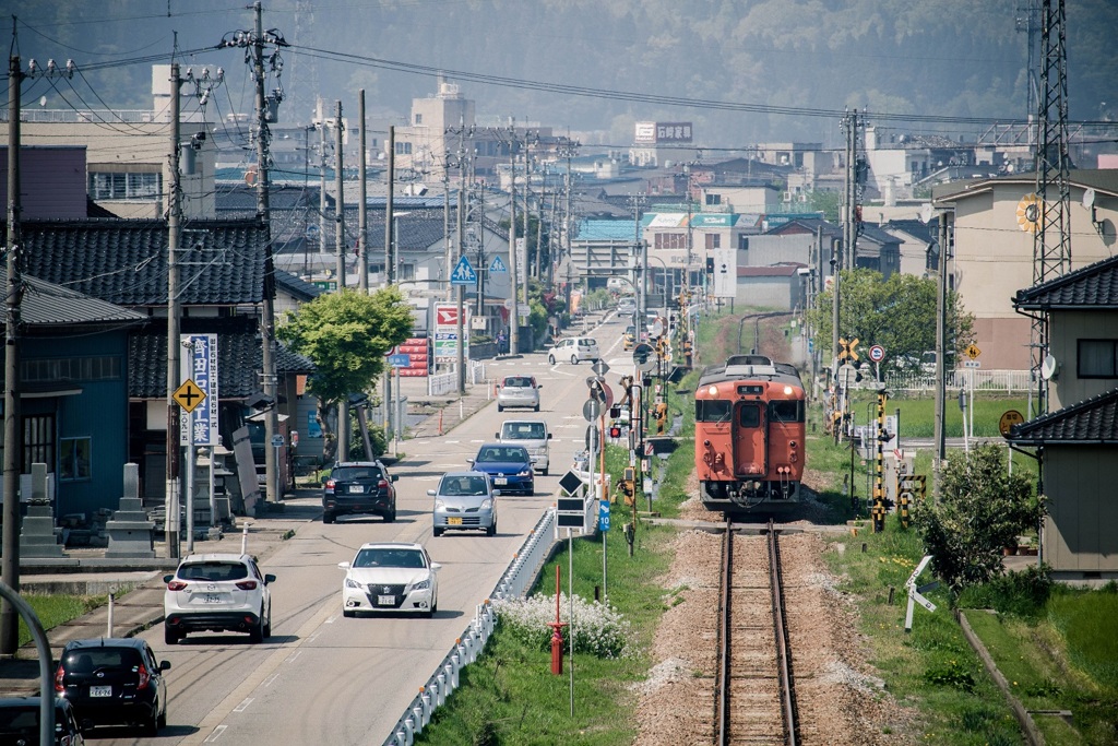 田舎の生活