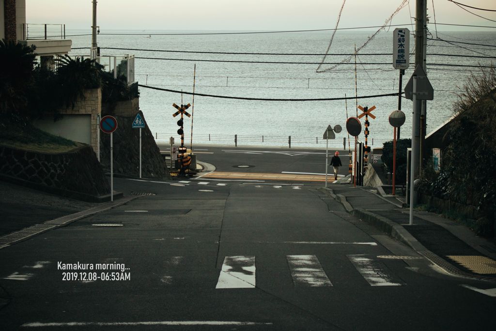 Kamakura morning