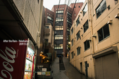 横浜市立中央図書館