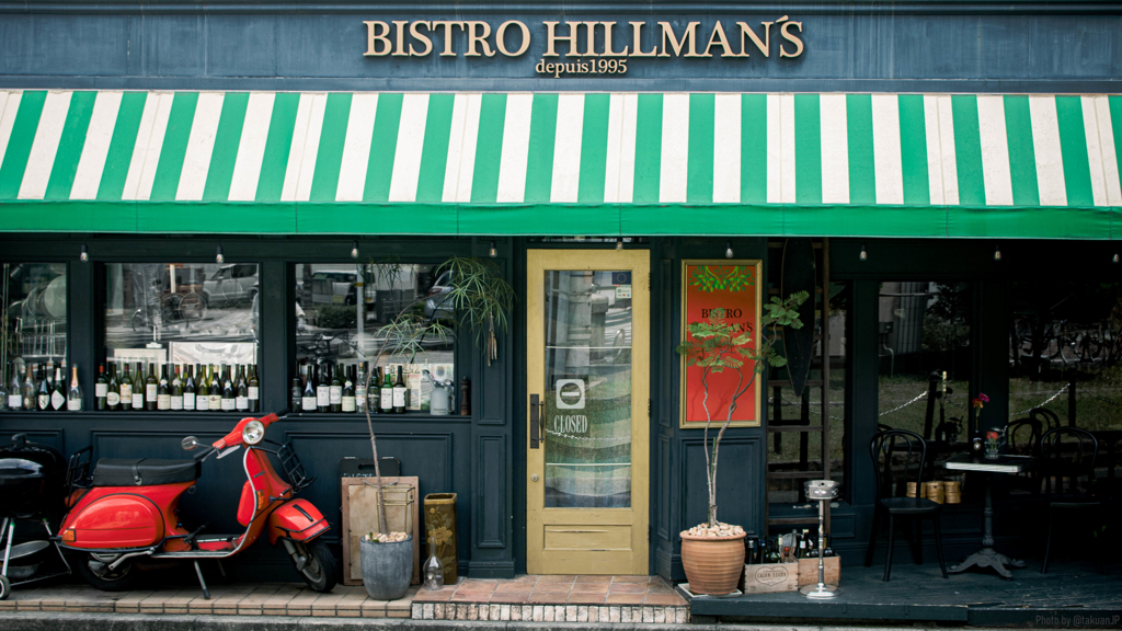 BISTRO HILLMAN`S