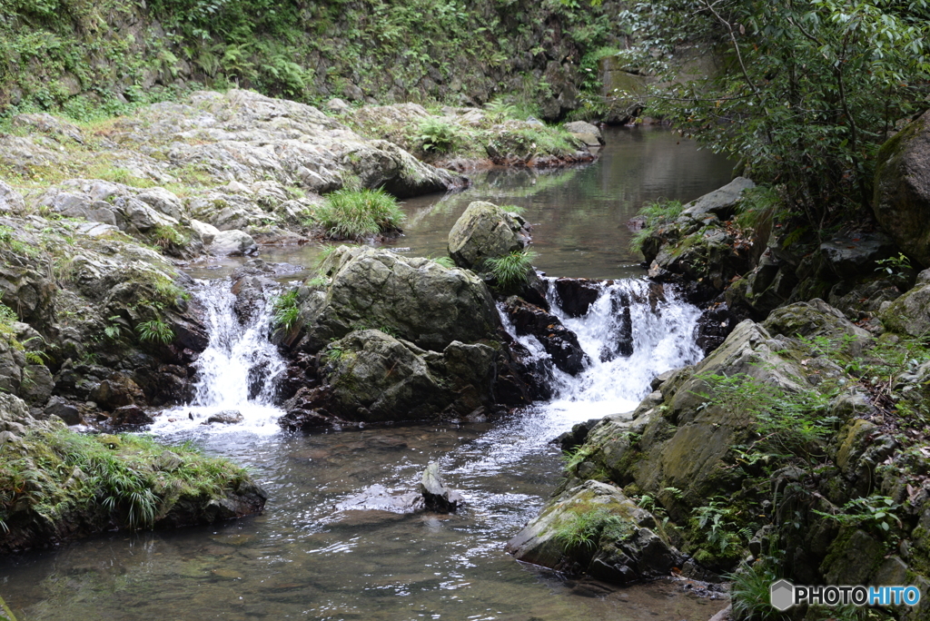 2-6.箕面の清流