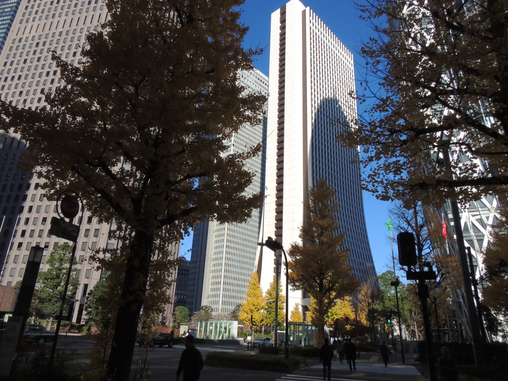 損保ジャパン本社ビル