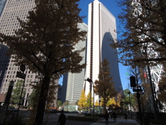損保ジャパン本社ビル