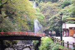 2-14：箕面　滝