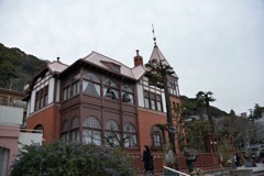 神戸異人館