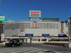 新宿西口