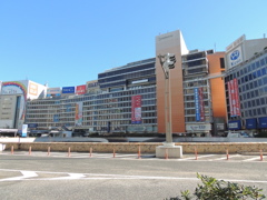 新宿西口