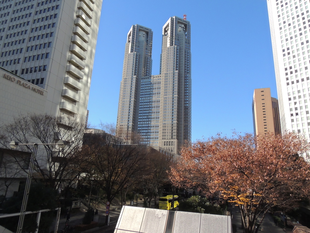 都庁