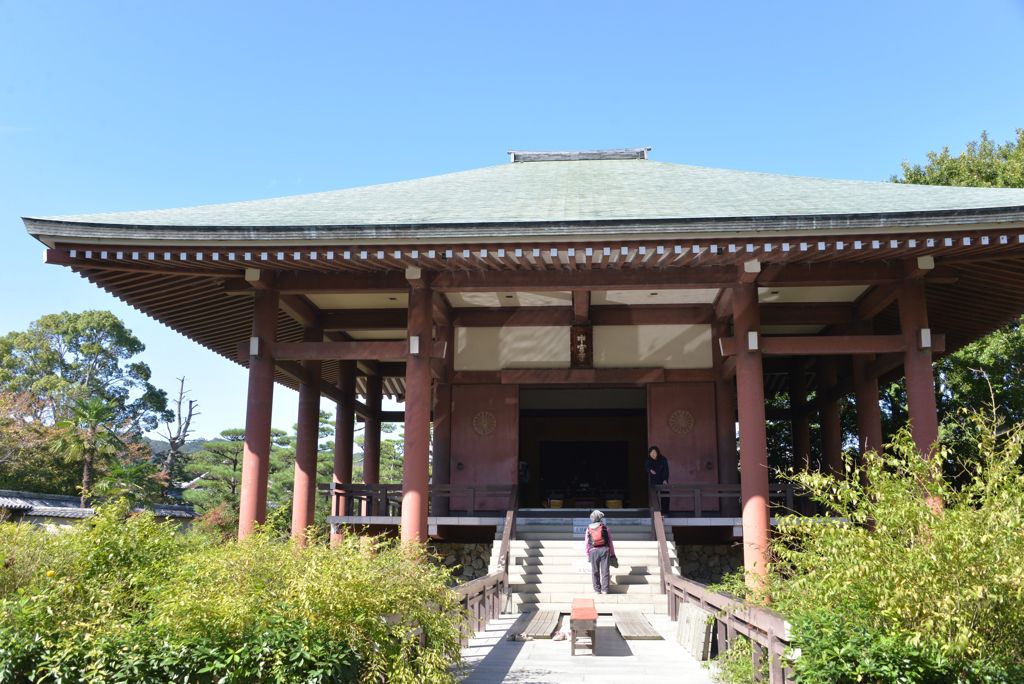 中宮寺
