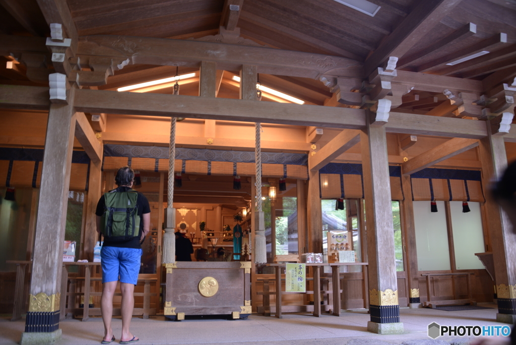 1-9：貴船 貴船神社