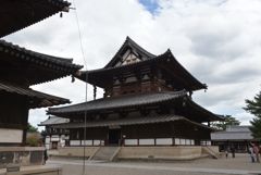 法隆寺 金堂