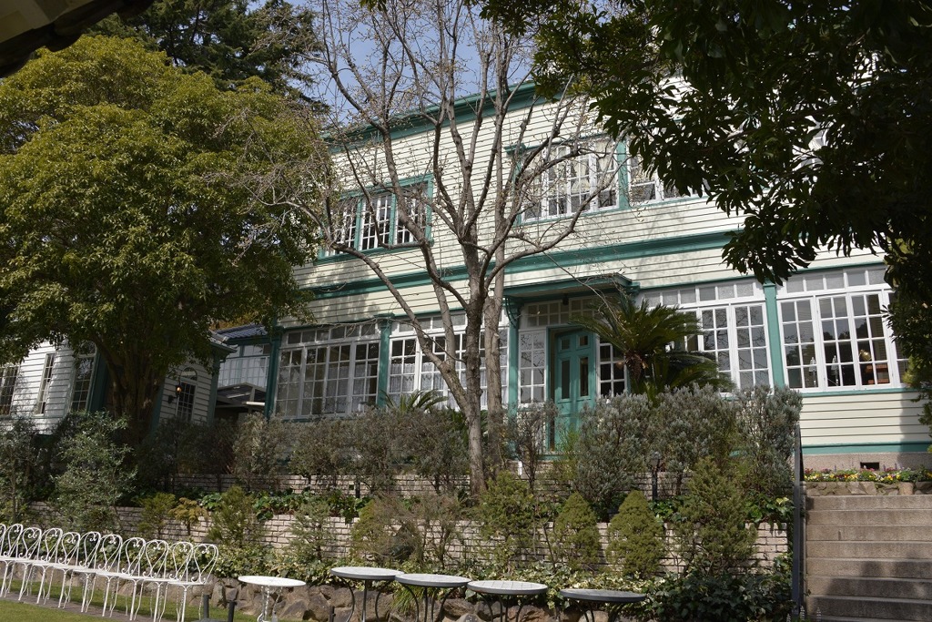 神戸異人館