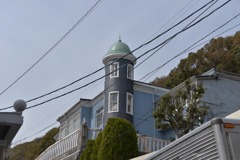 神戸異人館