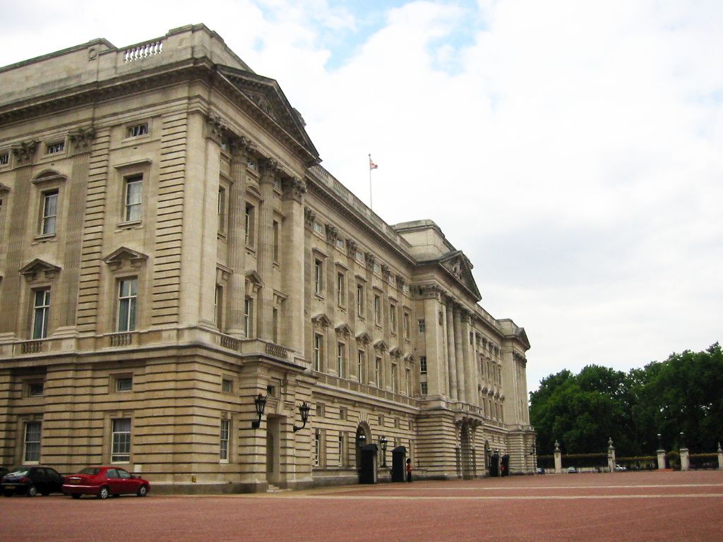 ロンドン