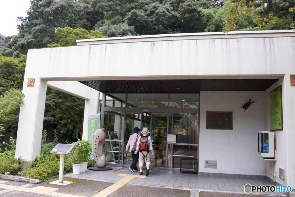 2-8.箕面　昆虫館