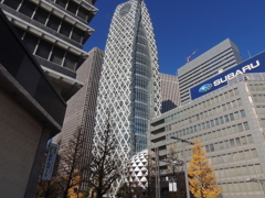 新宿　モード学園