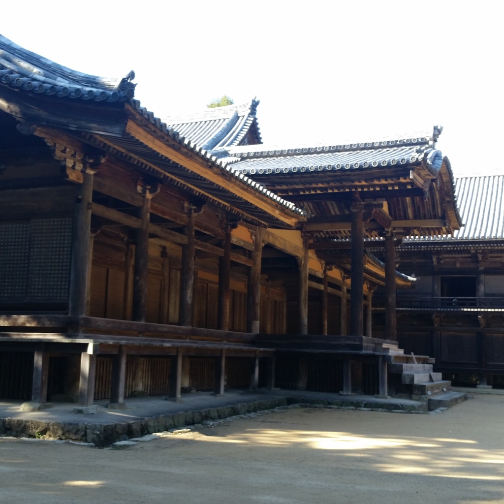 常行堂（Jjougyoudo）