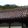 備前焼で作られた屋根