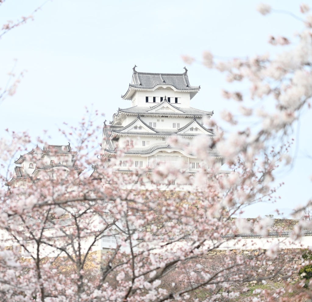 姫路城