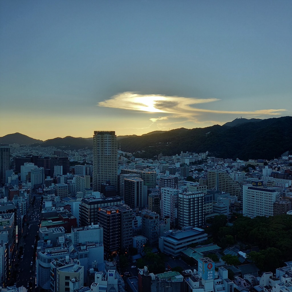 六甲山