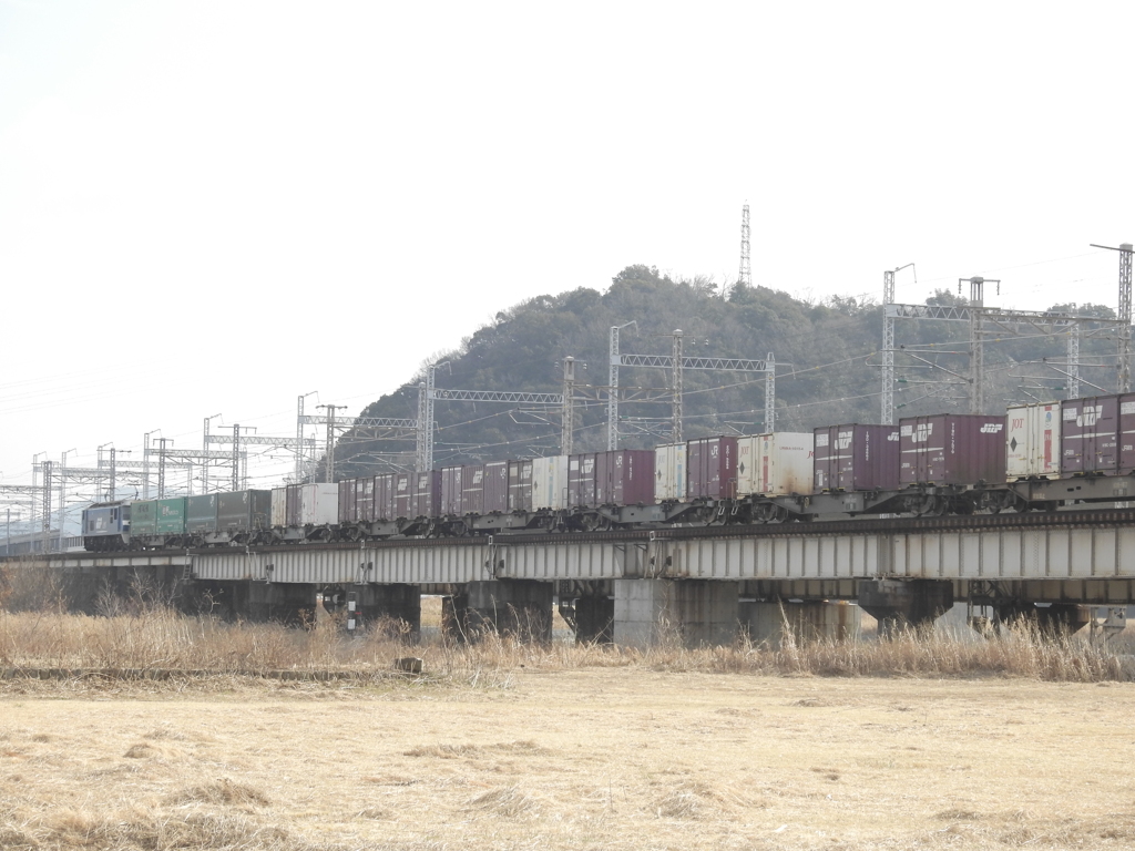 貨物列車 桃太郎