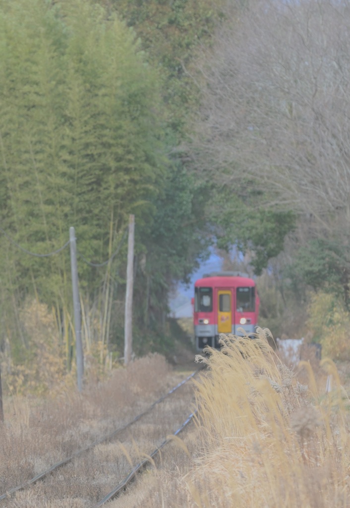 北条鉄道