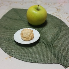 小さなメロンパン