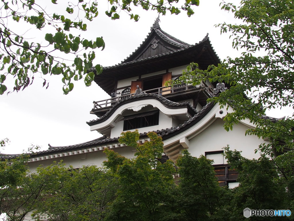 犬山城