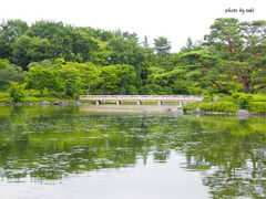 昭和記念公園　日本庭園