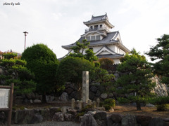 長浜城