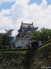 宇和島城