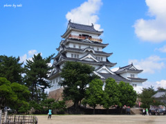 福山城