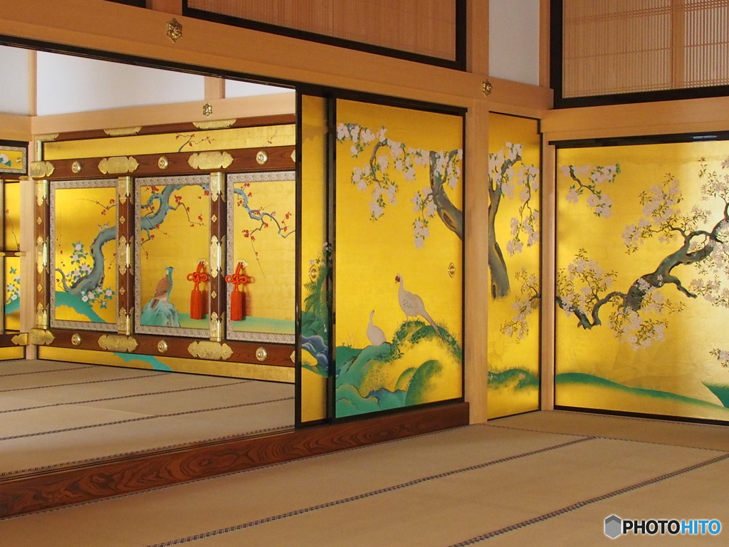 名古屋城本丸御殿　其之壱