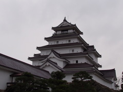 鶴ヶ城