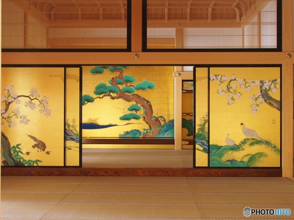 名古屋城本丸御殿　其之弐