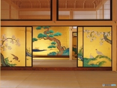 名古屋城本丸御殿　其之弐