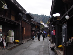 古い町並み
