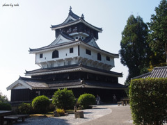 岩国城